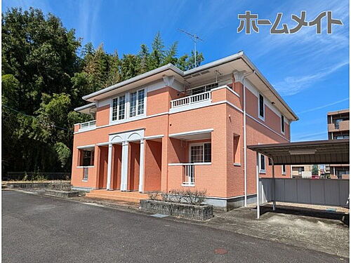 岐阜県可児市下恵土 賃貸アパート