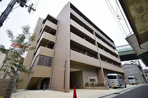 大阪府大阪市福島区吉野２丁目 5階建 築12年9ヶ月