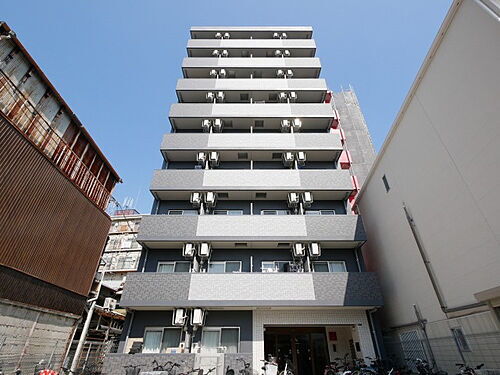 大阪府大阪市西成区花園北２丁目 賃貸マンション