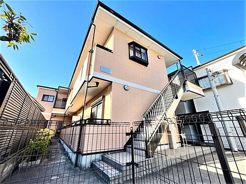 大阪府羽曳野市古市２丁目 築22年3ヶ月 2階建