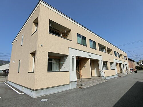 鳥取県境港市上道町 賃貸アパート