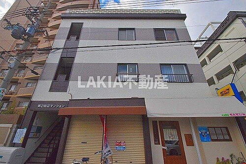 大阪府大阪市阿倍野区西田辺町１丁目 賃貸マンション