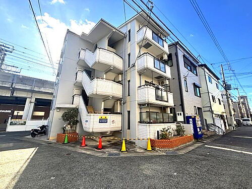 兵庫県神戸市東灘区御影塚町４丁目 賃貸マンション