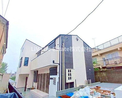 東京都東久留米市浅間町３丁目 2階建 