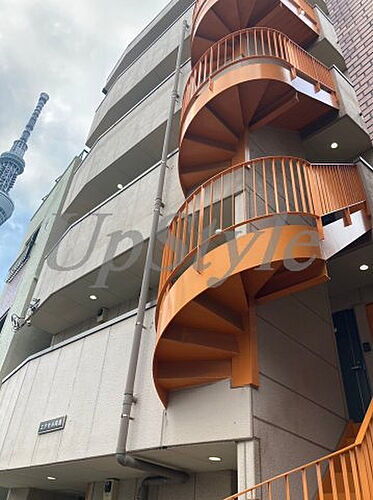 東京都墨田区向島１丁目 賃貸マンション