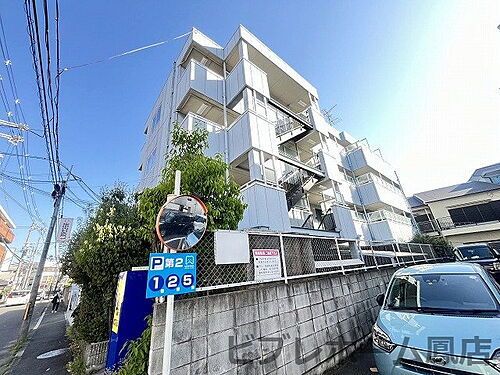大阪府和泉市府中町８丁目 4階建 築30年10ヶ月