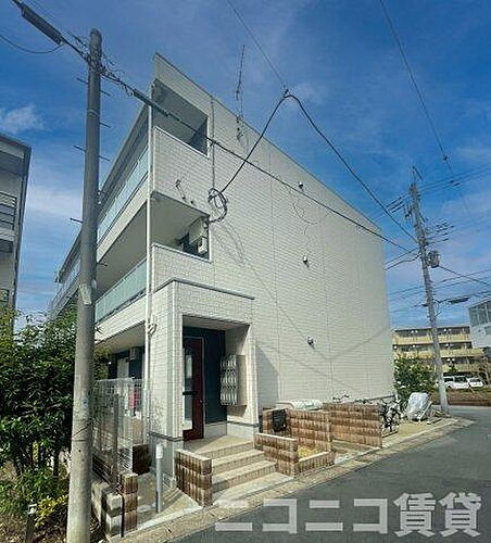 千葉県流山市松ケ丘１丁目 賃貸アパート