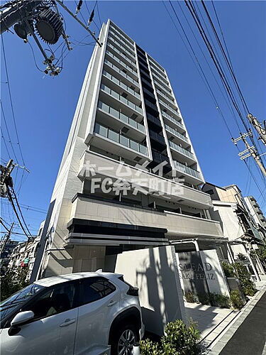 大阪府大阪市大正区三軒家東１丁目 賃貸マンション