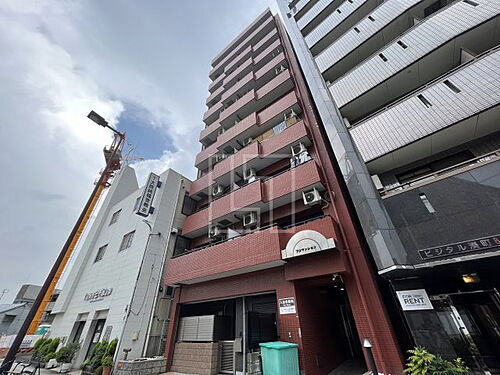 大阪府大阪市浪速区敷津西２丁目 賃貸マンション