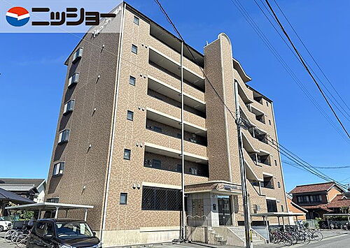 三重県津市栗真中山町 賃貸マンション