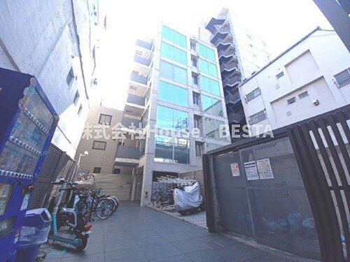 兵庫県神戸市中央区琴ノ緒町４丁目 賃貸マンション