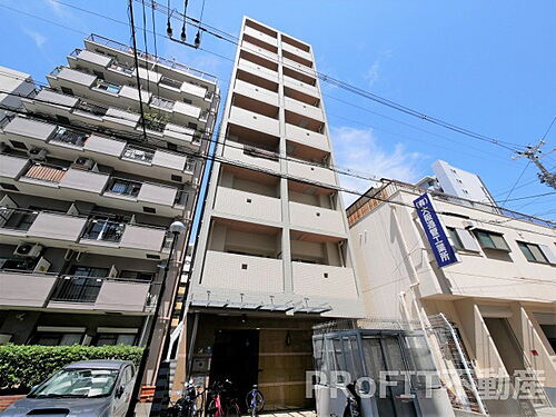 大阪府大阪市浪速区幸町３丁目 賃貸マンション