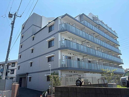 千葉県市川市二俣２丁目 賃貸マンション