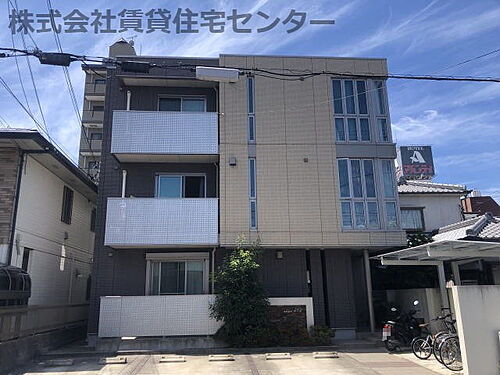 和歌山県和歌山市新中通５丁目 賃貸マンション