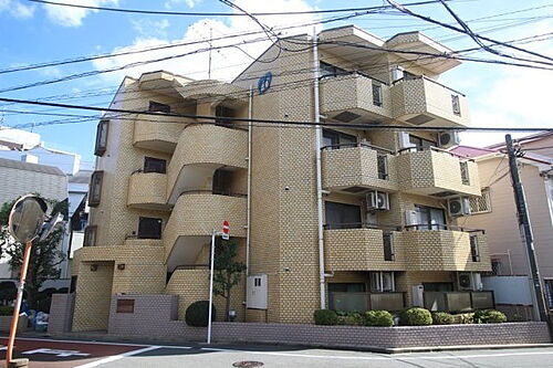 東京都大田区池上１丁目 賃貸マンション