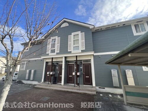 兵庫県相生市千尋町 賃貸アパート