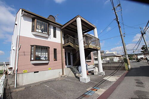 大阪府河内長野市木戸２丁目 賃貸アパート