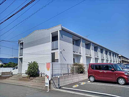 レオパレスアークハイムＩＩ