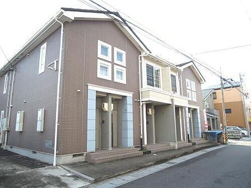 岐阜県岐阜市近島２丁目 賃貸アパート