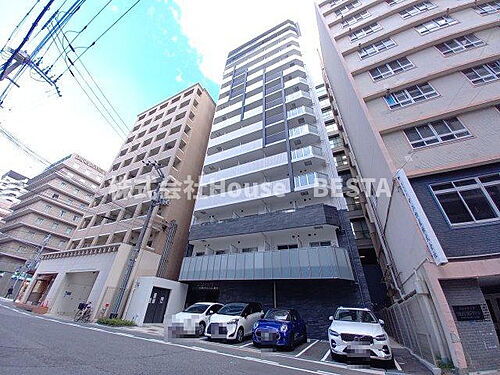 兵庫県神戸市中央区磯上通５丁目 賃貸マンション