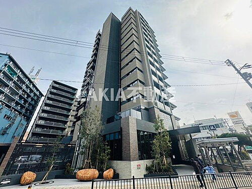 大阪府大阪市都島区都島北通１丁目 賃貸マンション