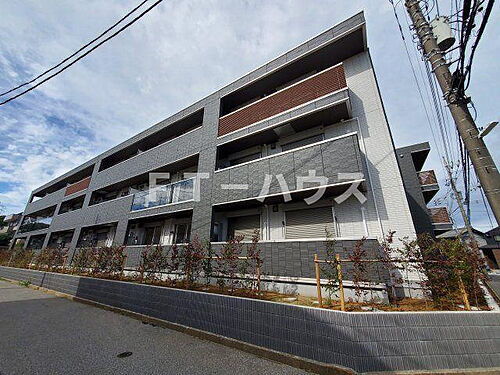 千葉県船橋市東船橋３丁目 賃貸マンション