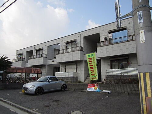 大阪府堺市堺区霞ヶ丘町１丁 賃貸マンション