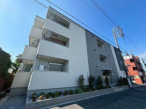 大阪府堺市西区上野芝町４丁 賃貸アパート
