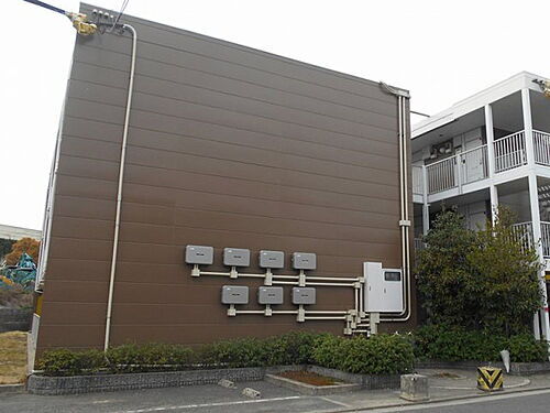 大阪府堺市中区深井畑山町 賃貸マンション