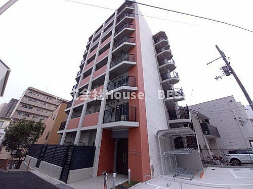 兵庫県神戸市中央区花隈町 賃貸マンション