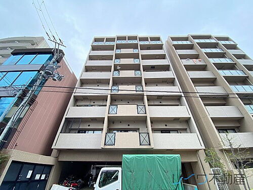 大阪府大阪市浪速区敷津西１丁目 8階建 築21年11ヶ月