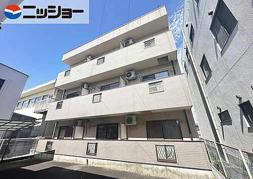 三重県津市乙部 賃貸マンション