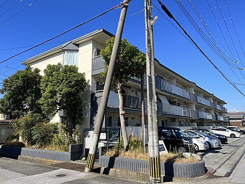 滋賀県長浜市列見町 賃貸マンション