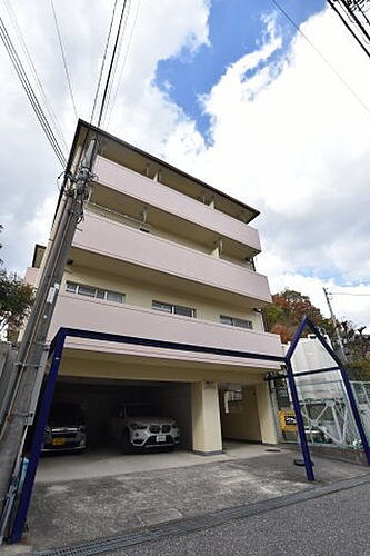 大阪府大阪狭山市茱萸木４丁目 賃貸マンション