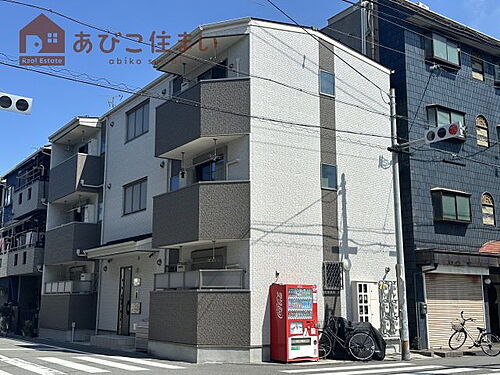 大阪府大阪市東住吉区照ケ丘矢田２丁目 賃貸アパート