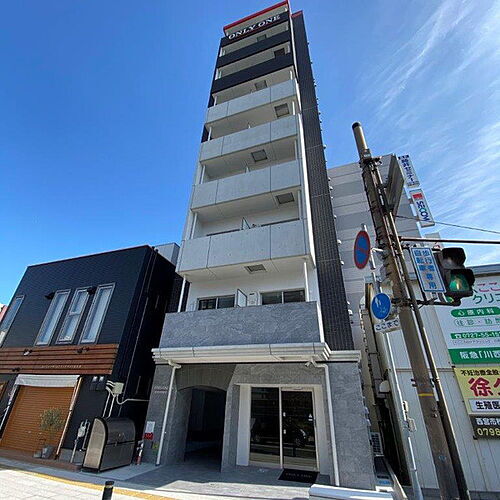 兵庫県川西市小花１丁目 賃貸マンション