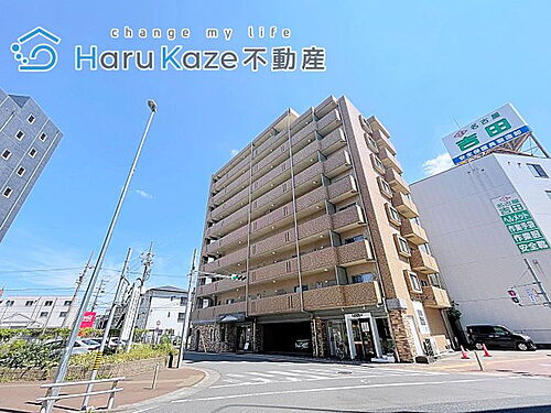 愛知県名古屋市熱田区四番１丁目 賃貸マンション