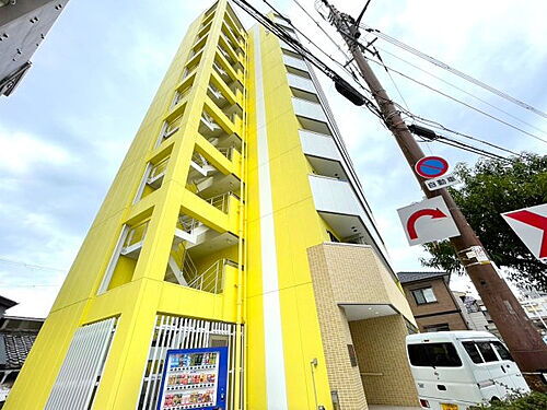 大阪府大阪市住吉区清水丘２丁目 賃貸マンション