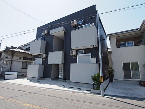 大阪府堺市美原区南余部 賃貸アパート