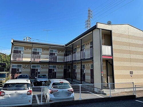 茨城県土浦市川口２丁目 賃貸アパート