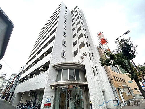 大阪府大阪市西成区花園北１丁目 賃貸マンション