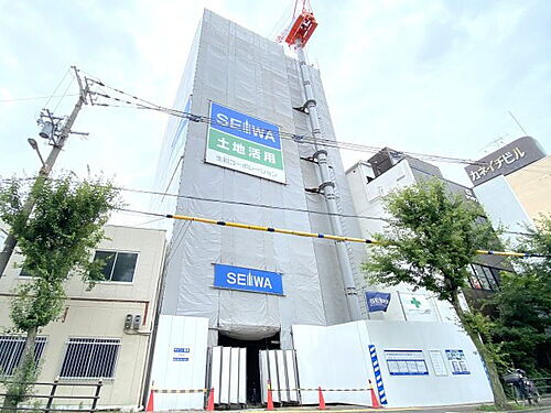 大阪府大阪市東成区東小橋２丁目 賃貸マンション