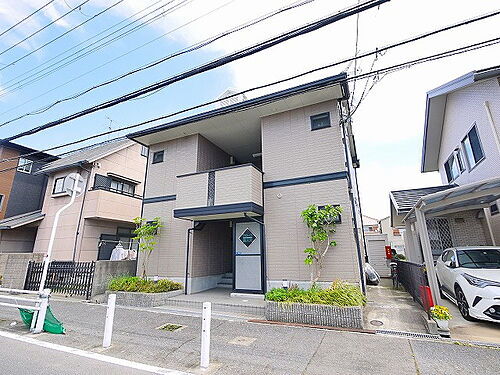 奈良県奈良市三条栄町 2階建 築27年9ヶ月