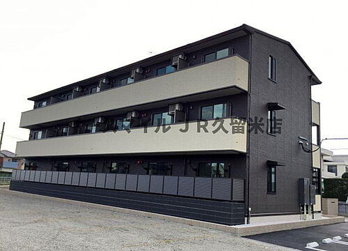 福岡県久留米市宮ノ陣４丁目 賃貸アパート