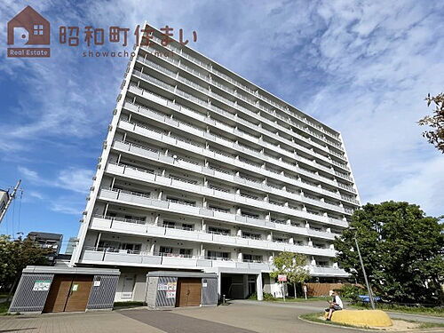 大阪府大阪市阿倍野区王子町４丁目 築16年4ヶ月 12階建