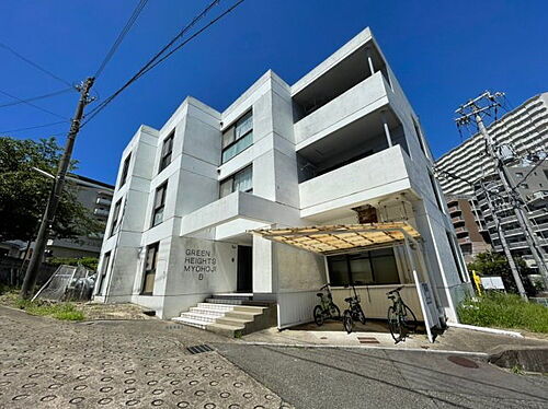 グリーンハイツ妙法寺Ｂ
