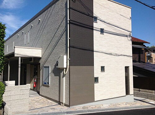 大阪府茨木市南春日丘６丁目 賃貸アパート