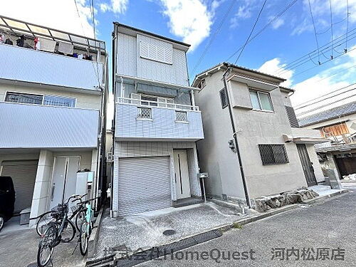 大阪府堺市北区金岡町 賃貸一戸建て