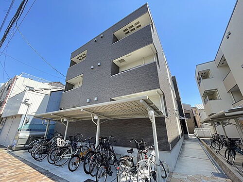 大阪府大阪市住吉区遠里小野６丁目 賃貸アパート