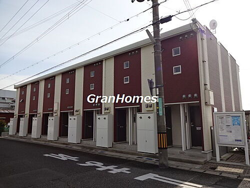 兵庫県赤穂市尾崎 賃貸アパート